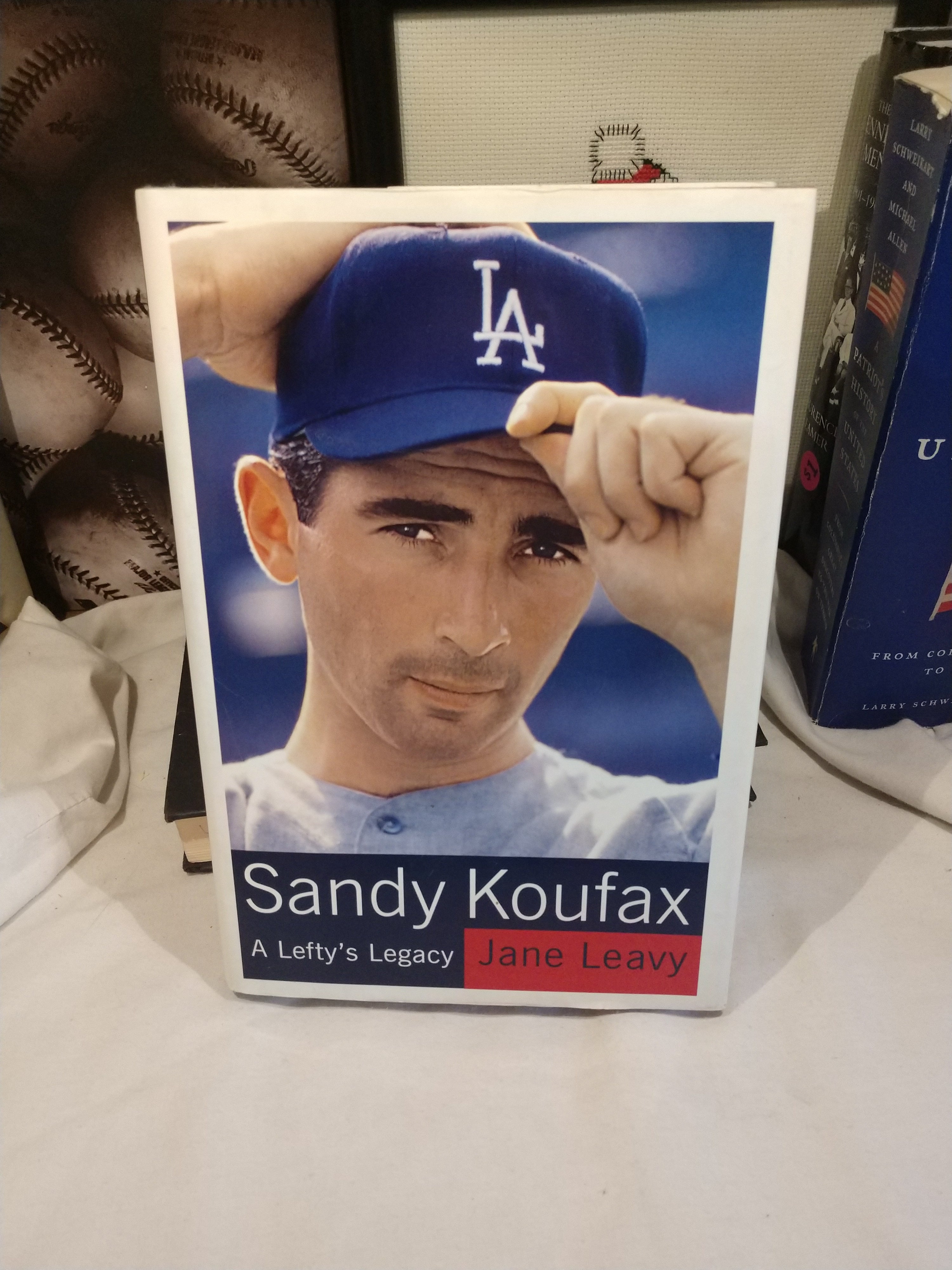 Sandy Koufax