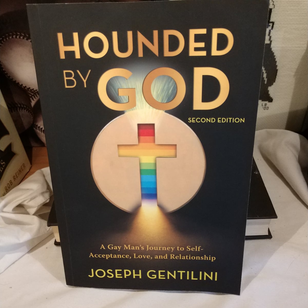 Hounded by God by Joseph Gentilini, Paperback | Pangobooks