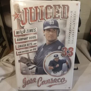 jose canseco juiced