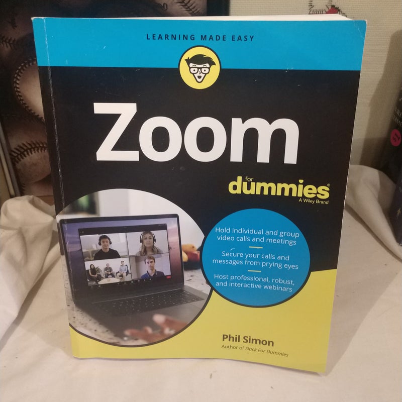 Zoom for Dummies