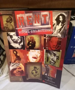 Rent Vocal Selections