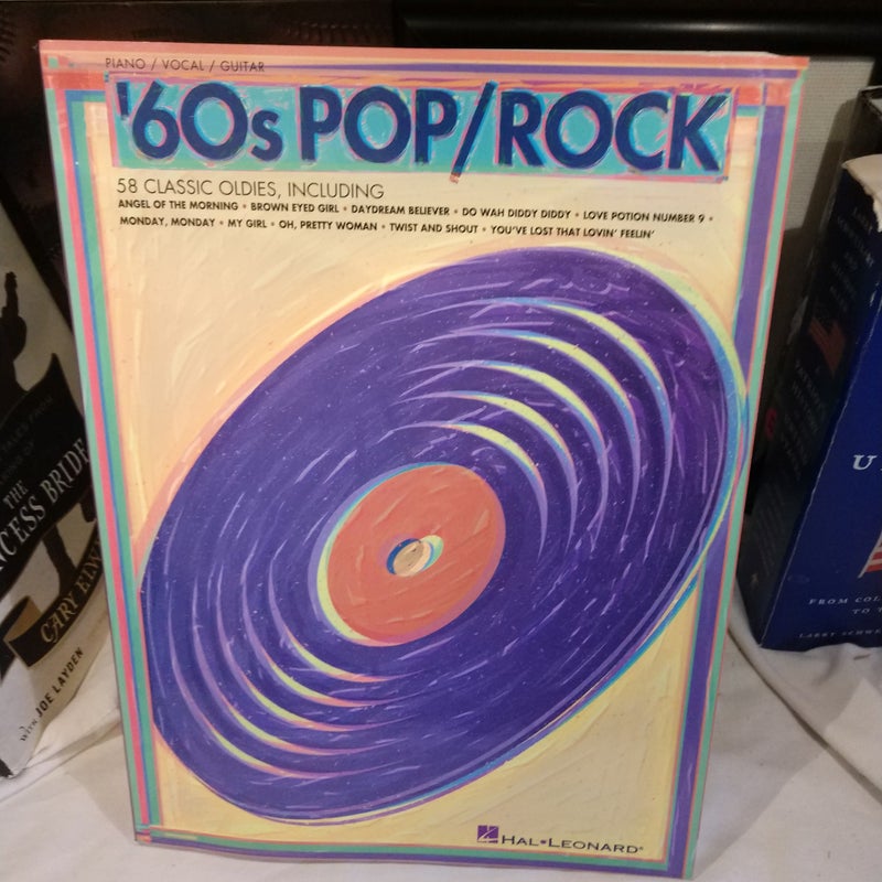 60s Pop Rock