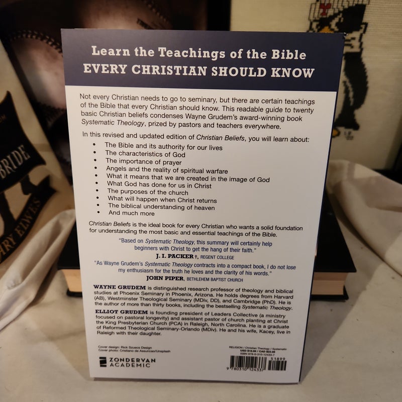 Christian Beliefs, Revised Edition