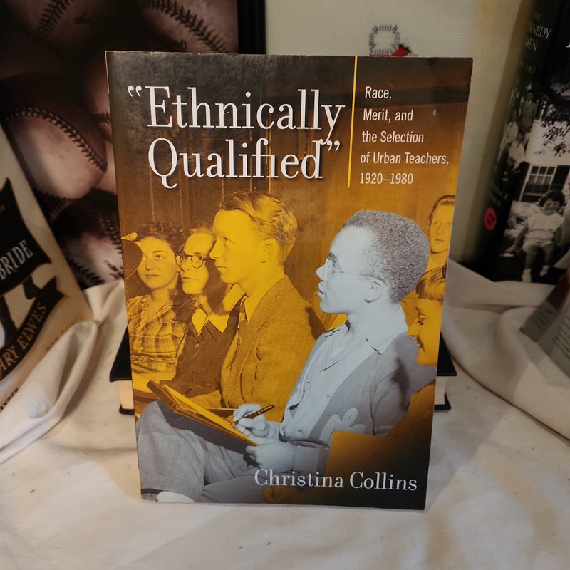 Ethnically Qualified