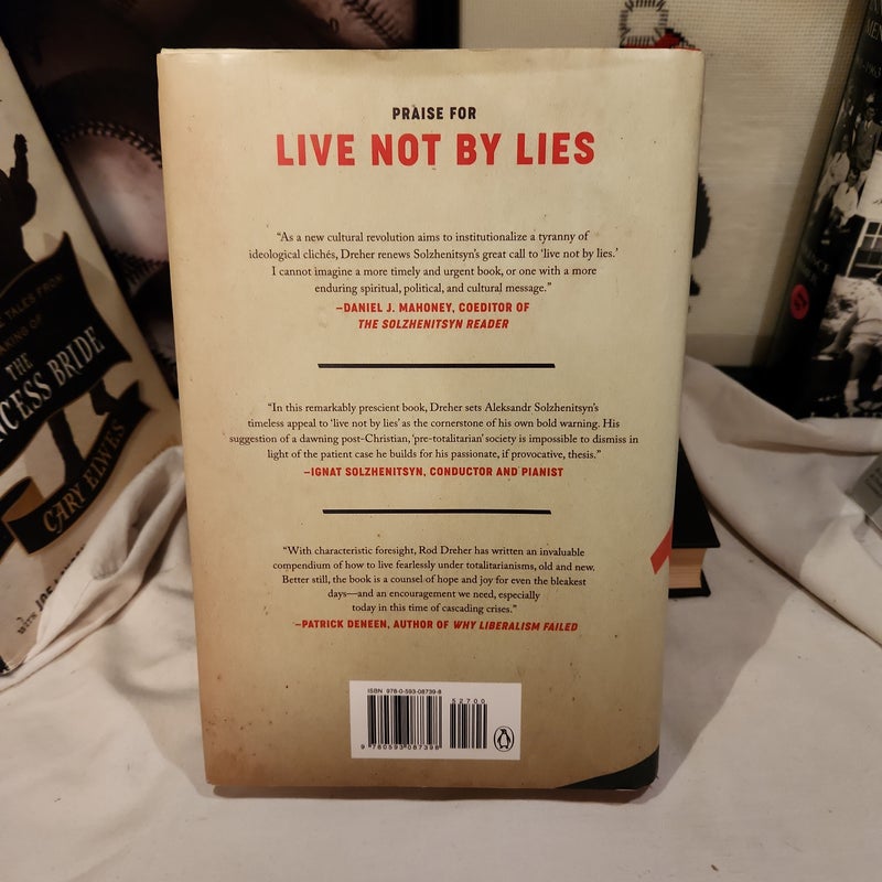 Live Not by Lies