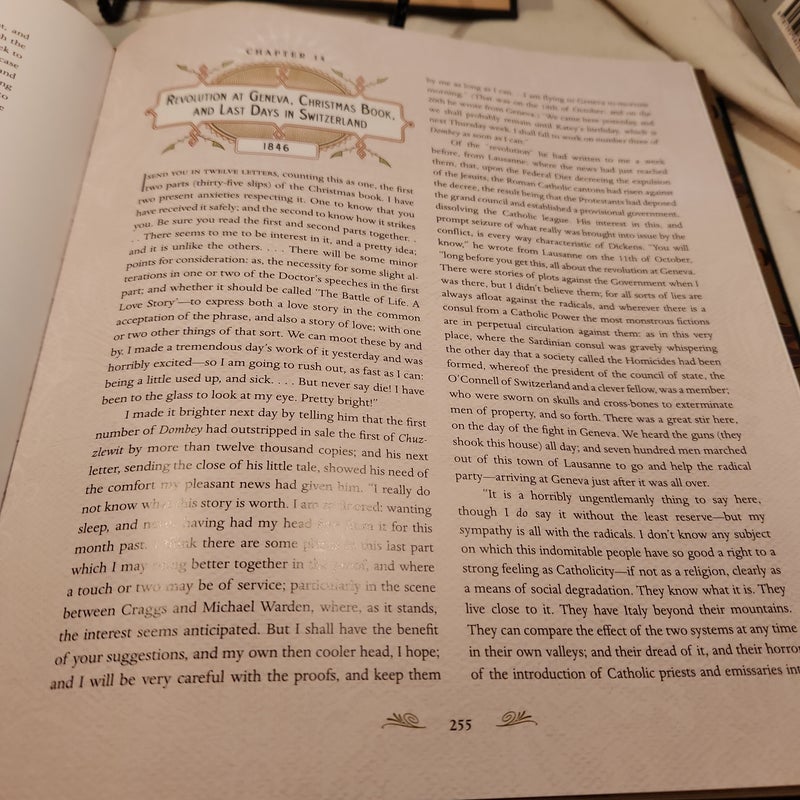 The Life of Charles Dickens