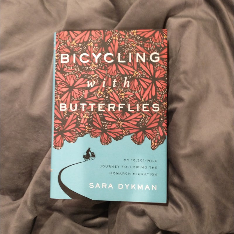 Bicycling with Butterflies