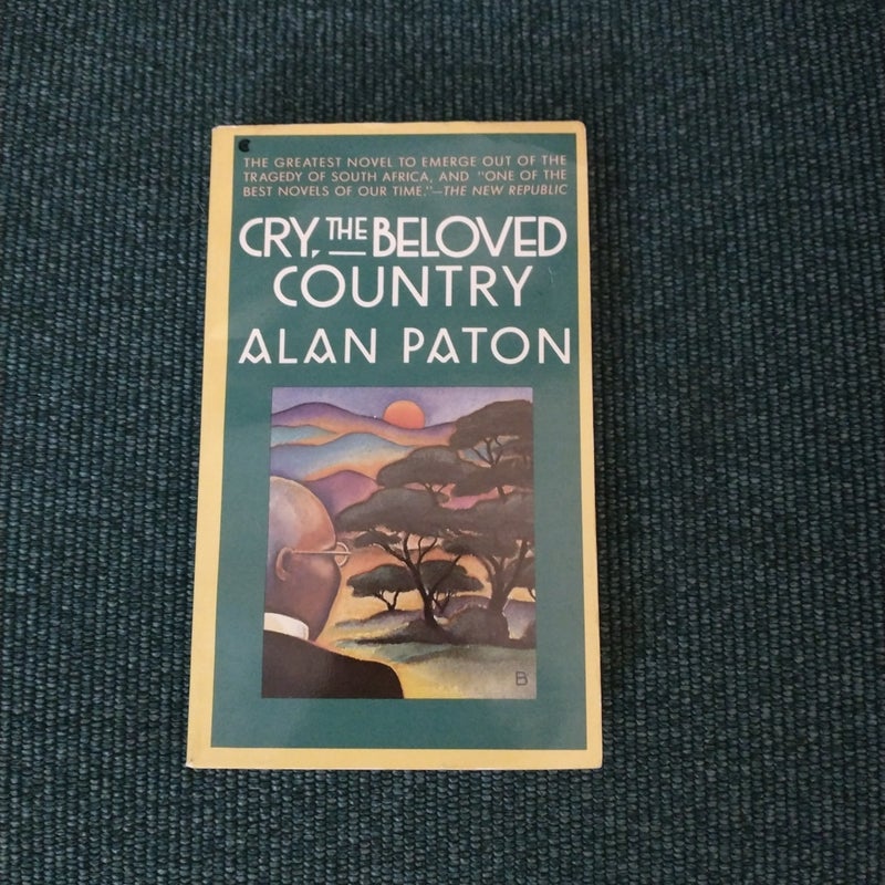 Cry, the Beloved Country