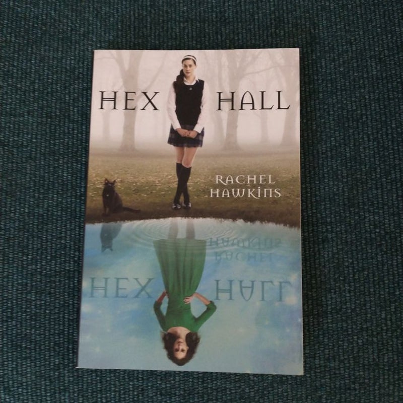 Hex Hall