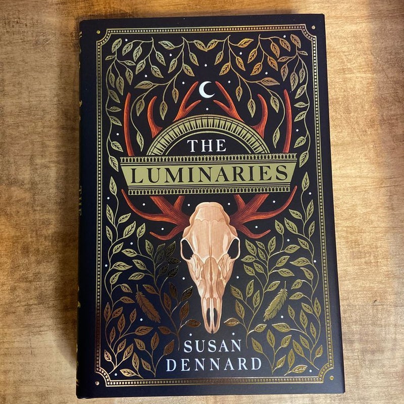 The Luminaries (Signed Illumicrate Special Edition)