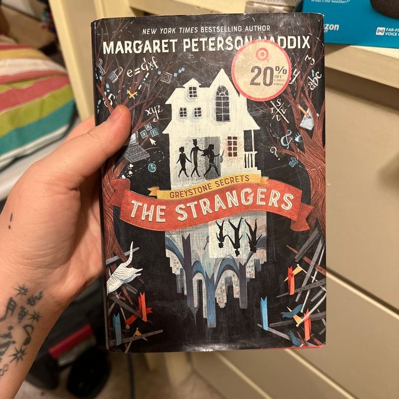 Greystone Secrets #1: the Strangers