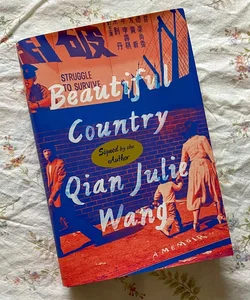 [SIGNED] Beautiful Country