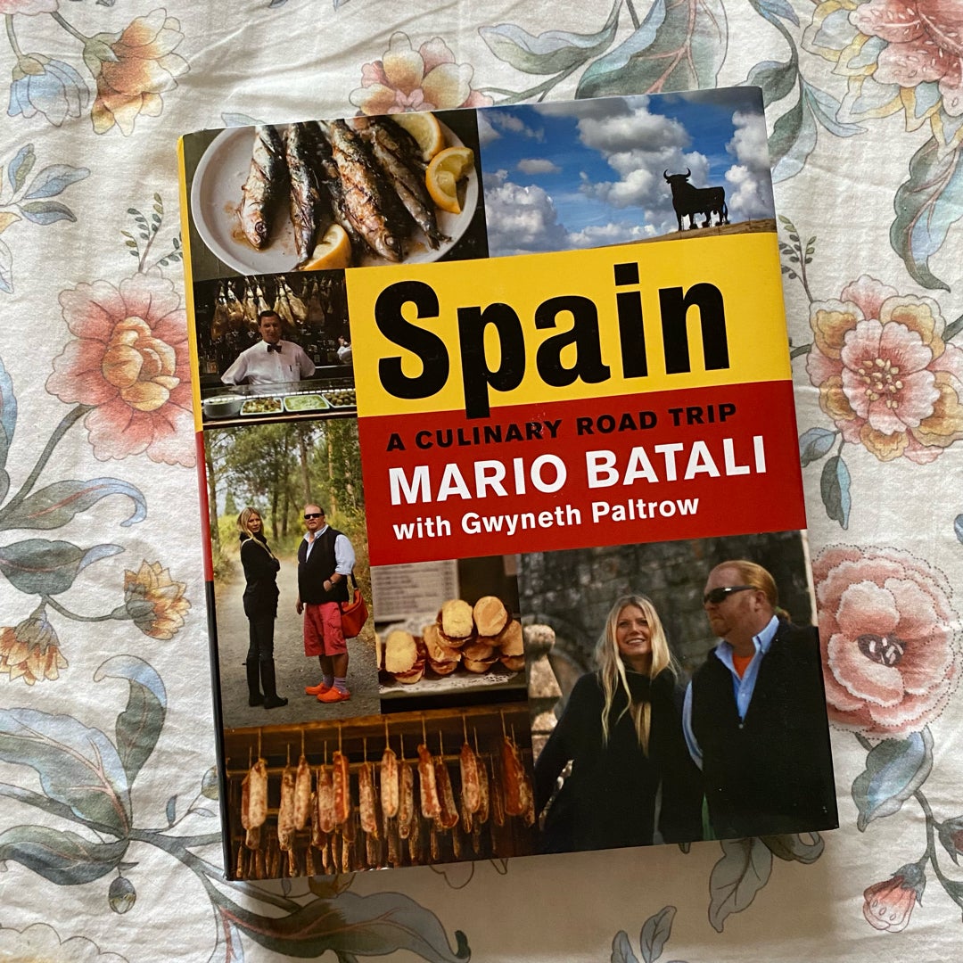 Spain... a Culinary Road Trip