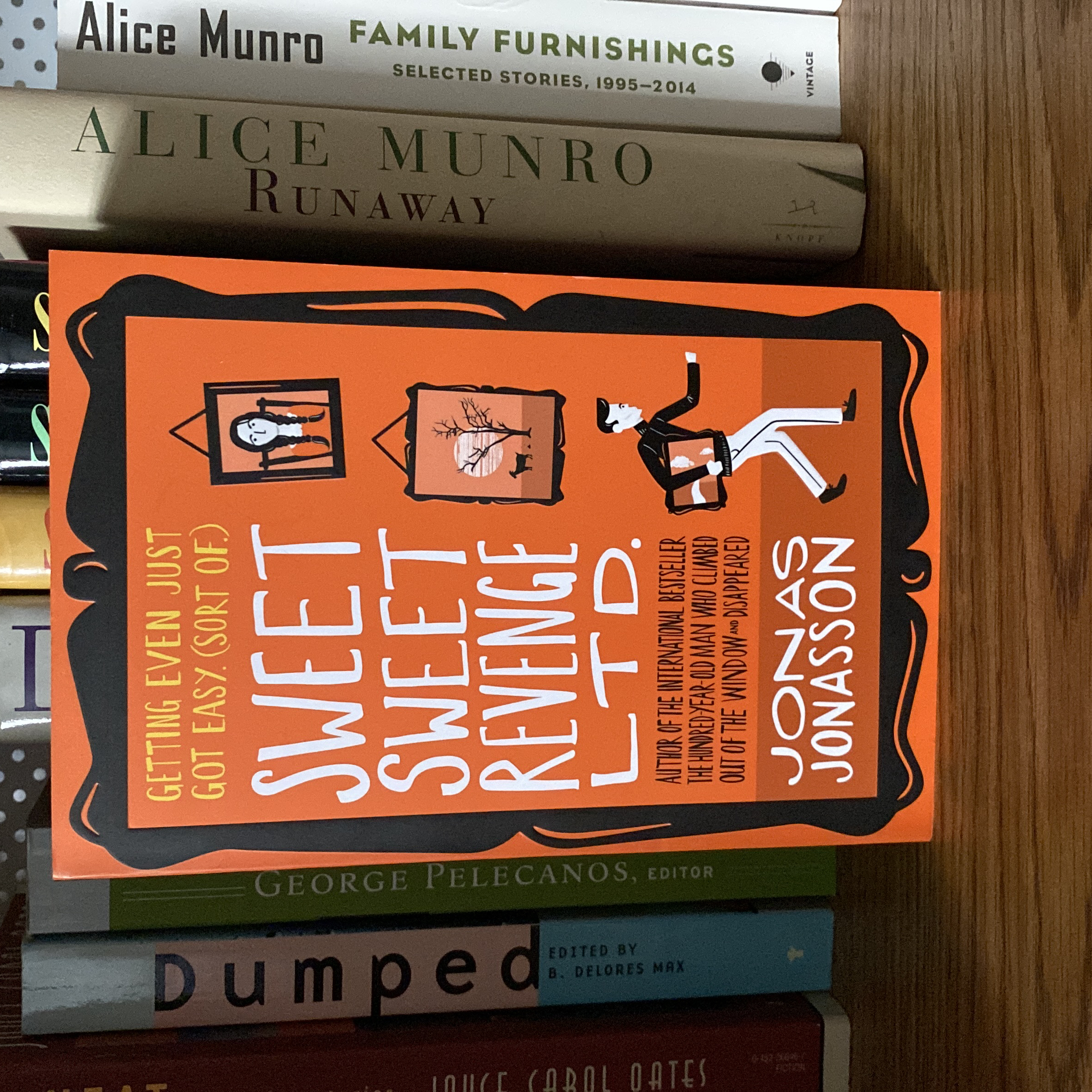 Sweet Sweet Revenge Ltd