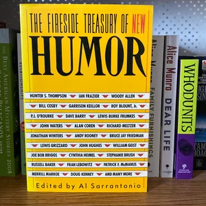 The Fireside Treasury of New Humor