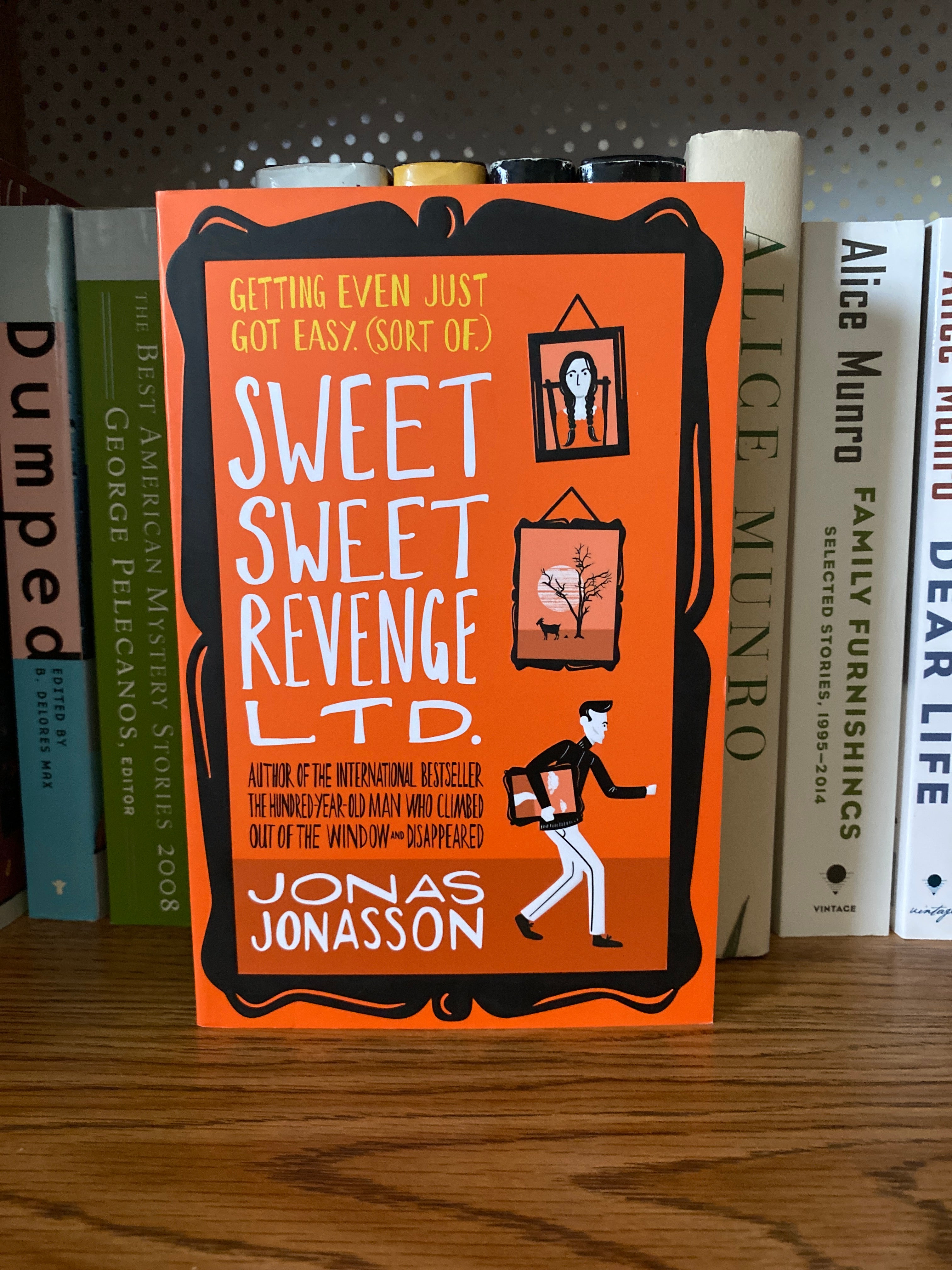 Sweet Sweet Revenge Ltd