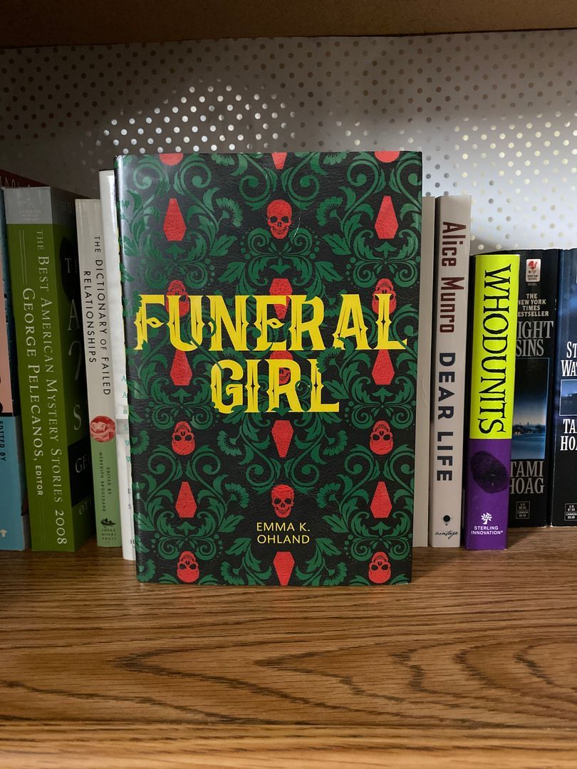 Funeral Girl