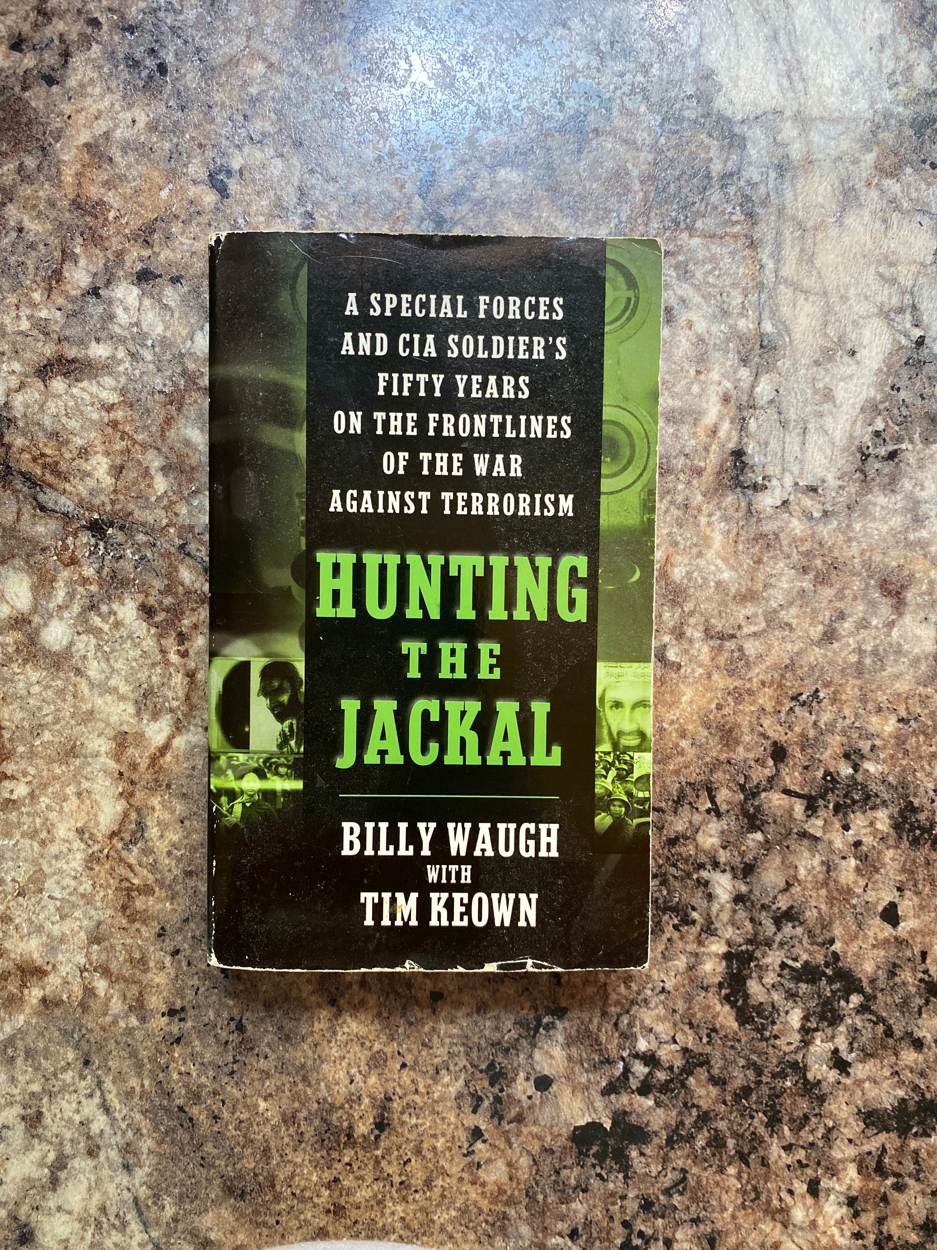 Hunting the Jackal