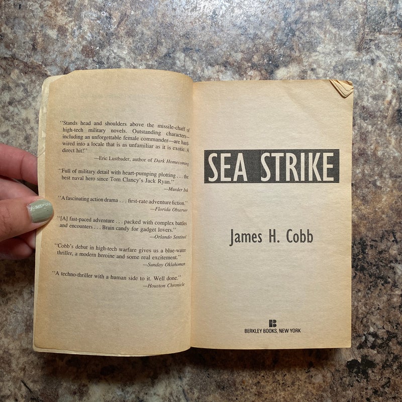 Sea Strike 