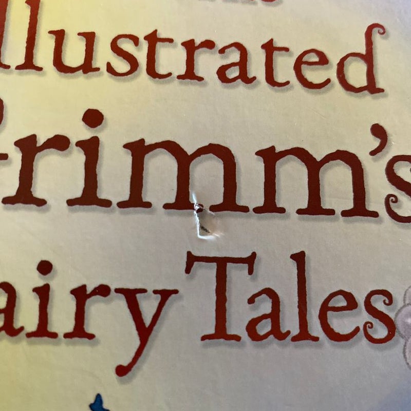 Illustrated Grimm's Fairy Tales