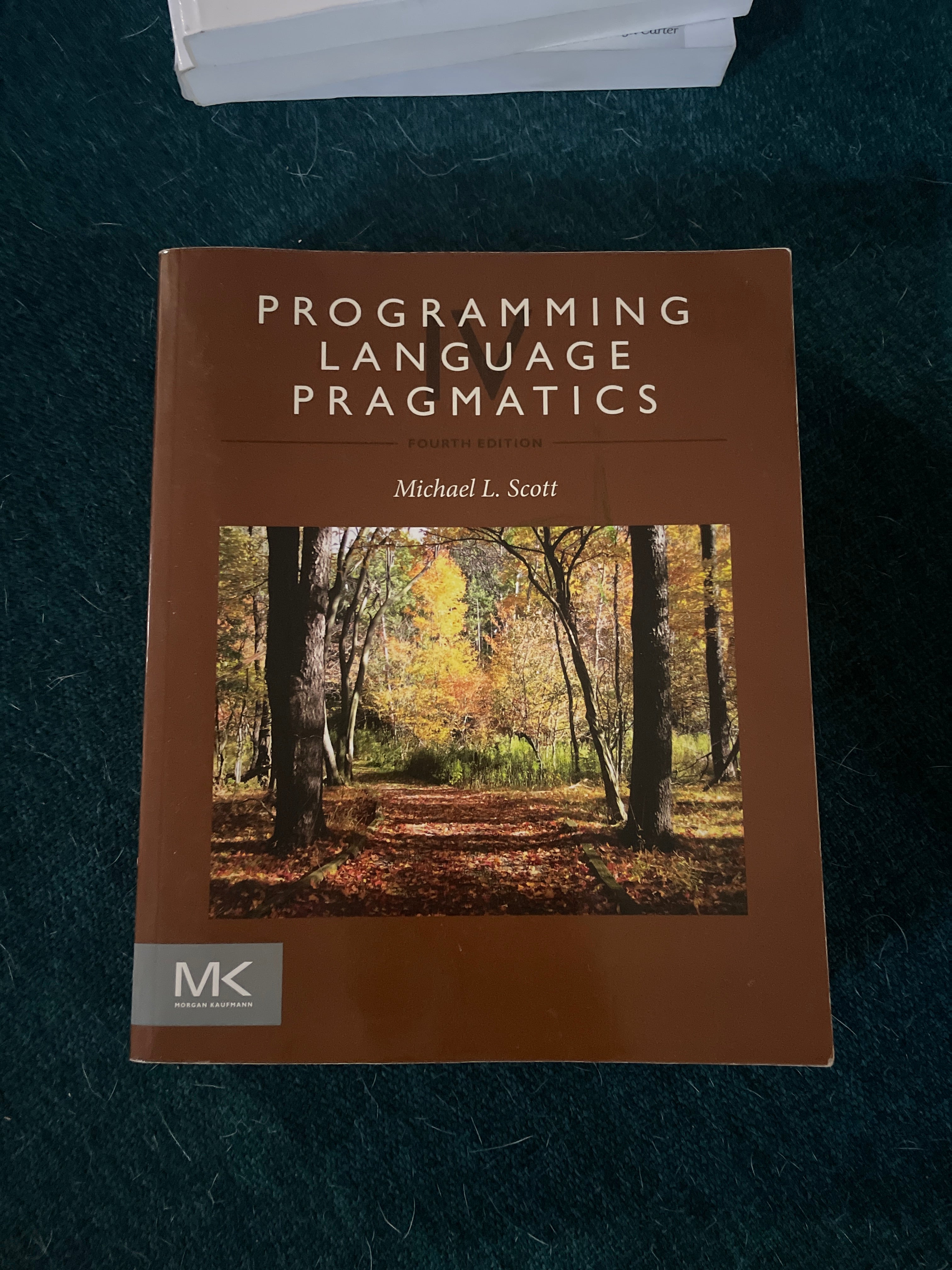 Programming Language Pragmatics