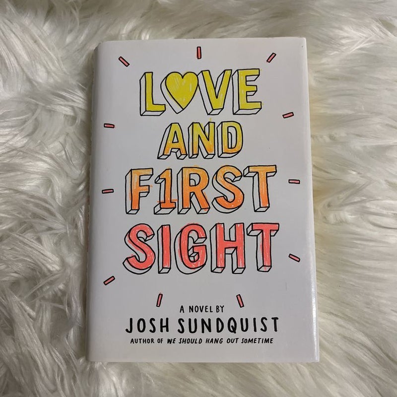 Love and First Sight