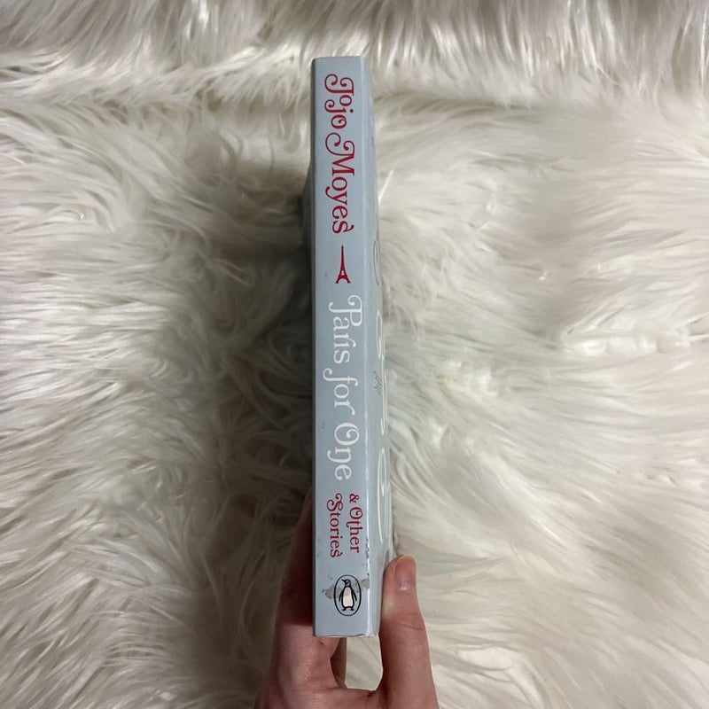 Paris for One and Other Stories