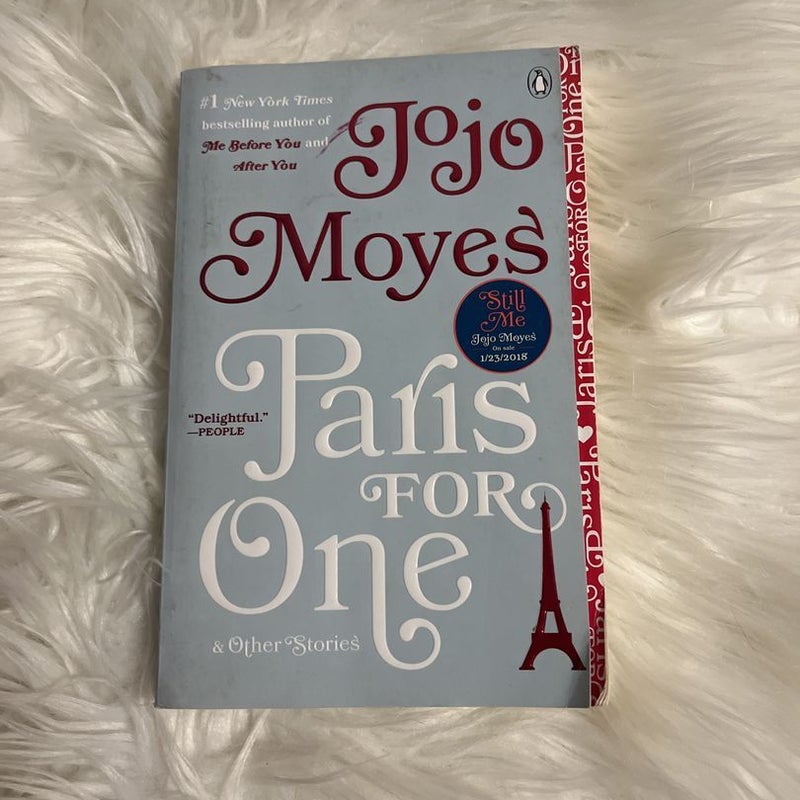 Paris for One and Other Stories