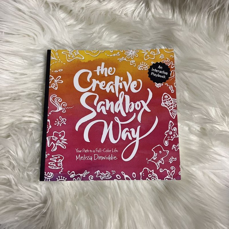 The Creative Sandbox Way