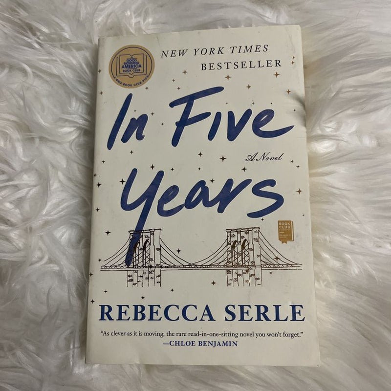 In Five Years