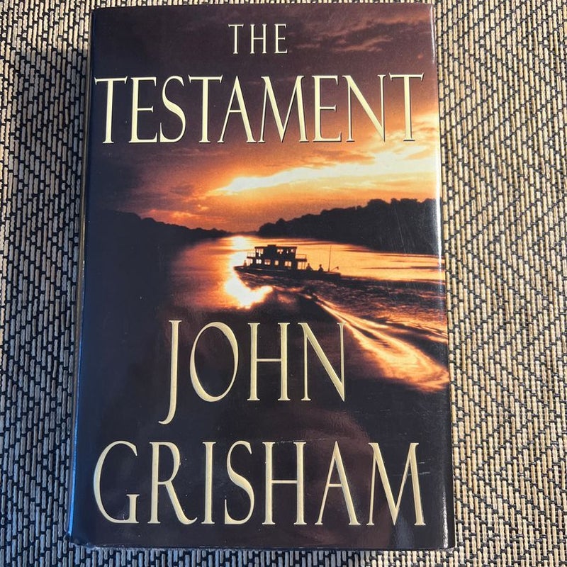 The Testament