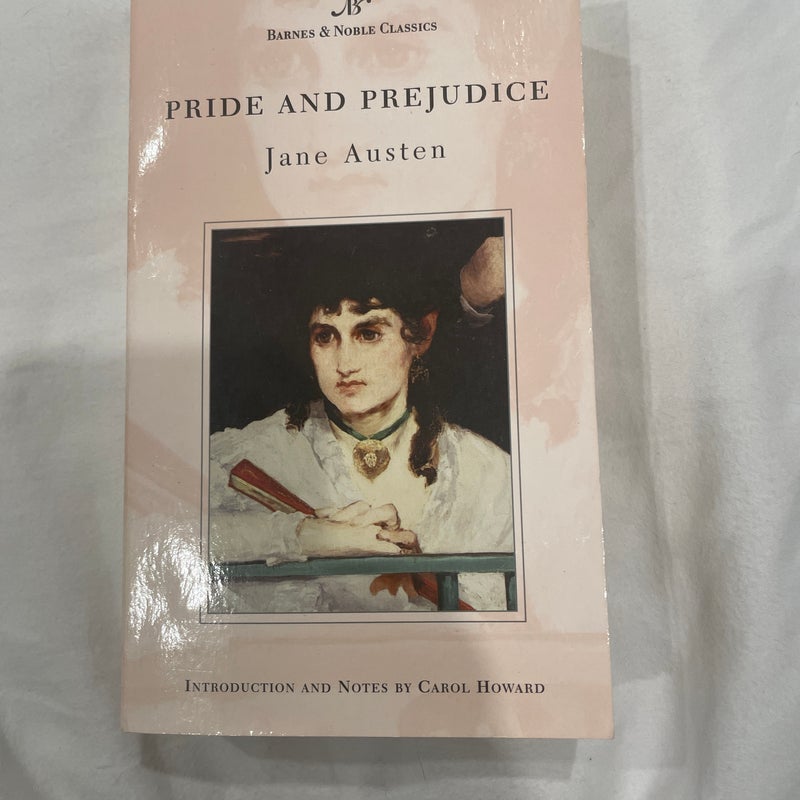 Pride and Prejudice