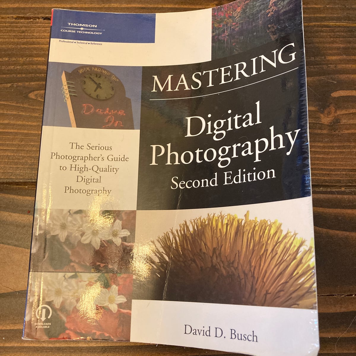 Mastering Digital Photography by David D. Busch, Paperback | Pangobooks