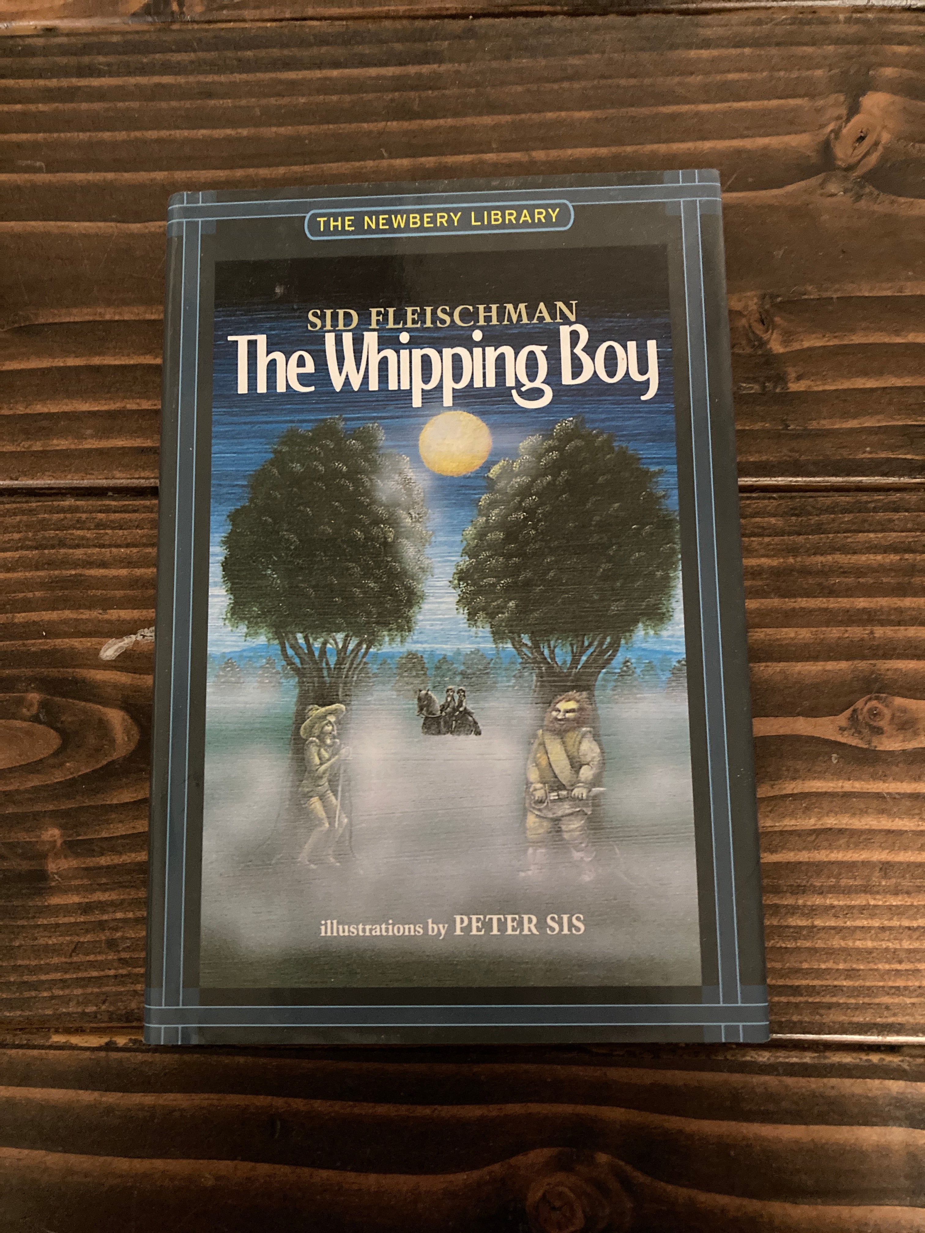 The Whipping Boy