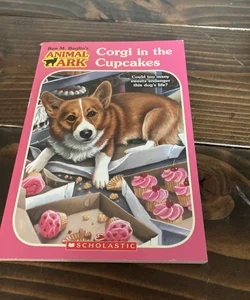 Corgi in the Cupcakes