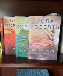 Dance upon the Air 3 Books