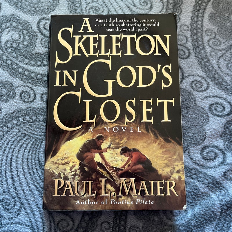 A Skeleton in God's Closet