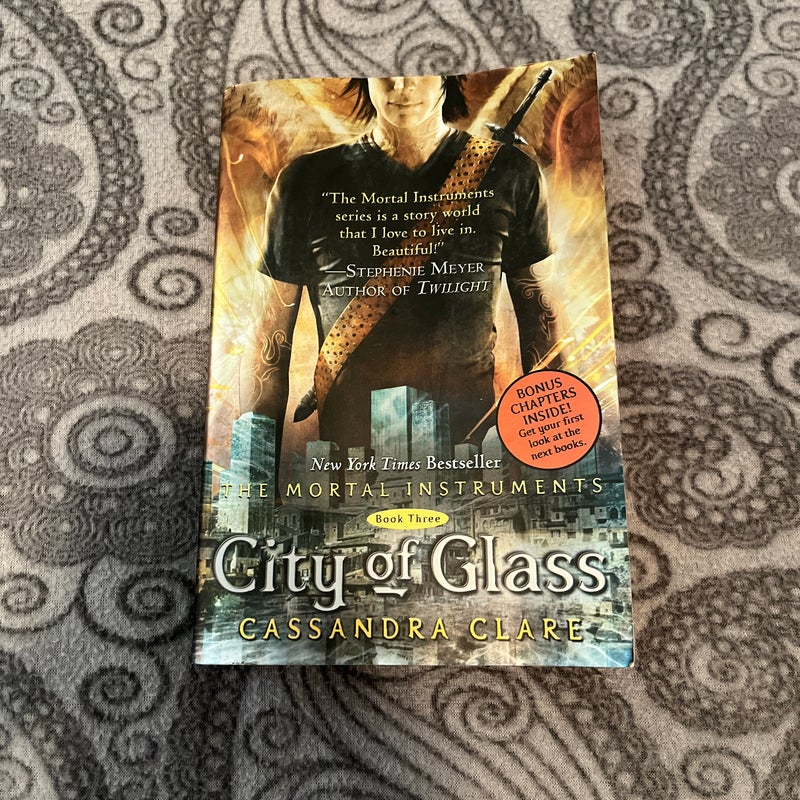 City of Glass