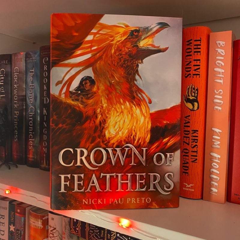 Crown of Feathers