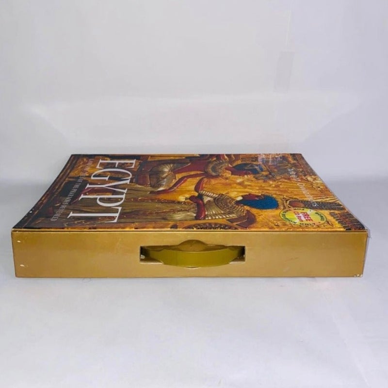 Egypt Ancient Civilization book & CD set