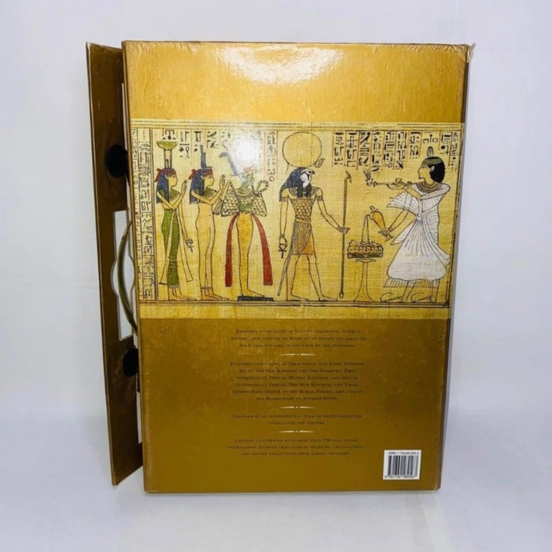 Egypt Ancient Civilization book & CD set