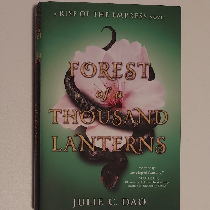 Forest of a Thousand Lanterns