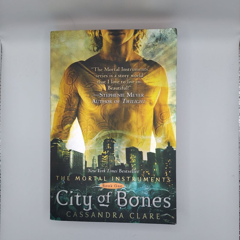 City of Bones