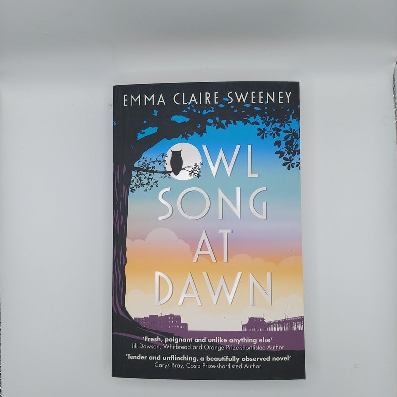 Owl Song at Dawn