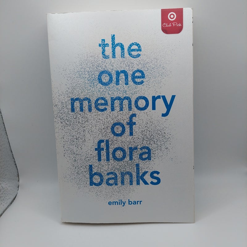 The One Memory Of Flora Banks