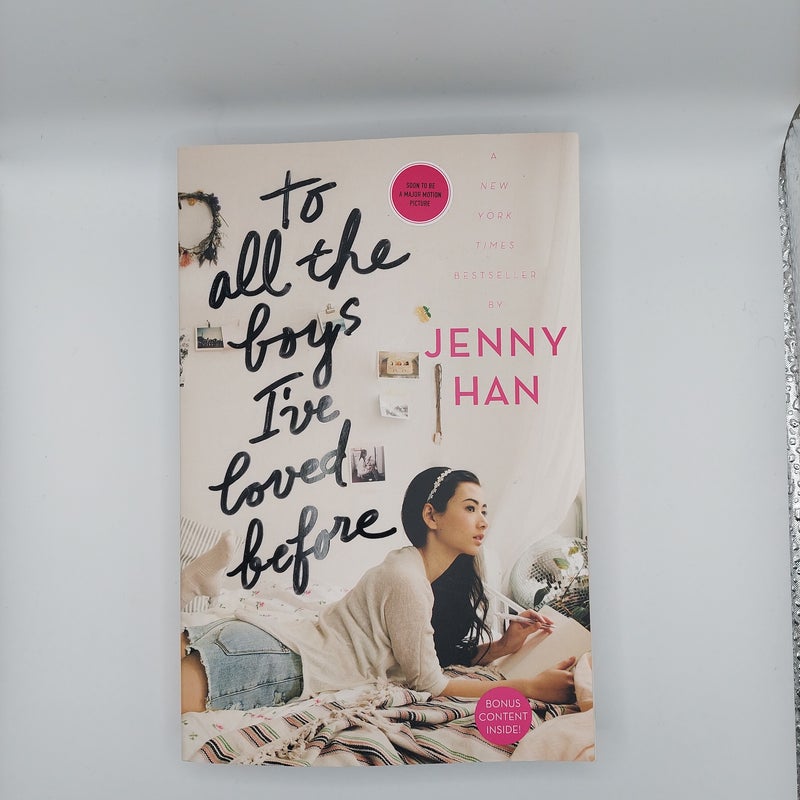 To All The Boys I've Loved Before Series