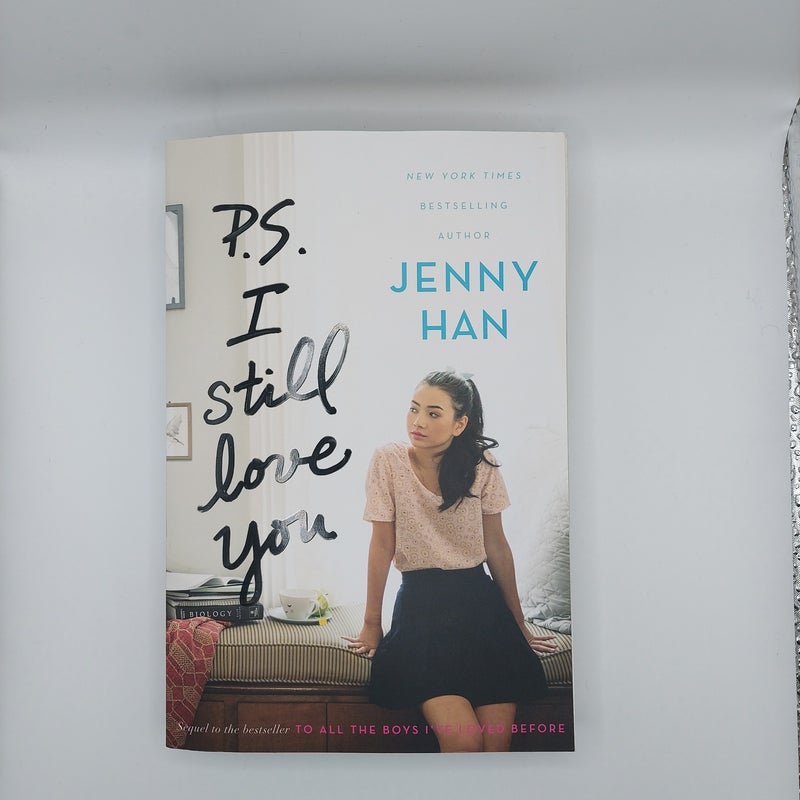 To All The Boys I've Loved Before Series