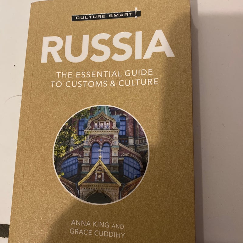 Russia - Culture Smart!