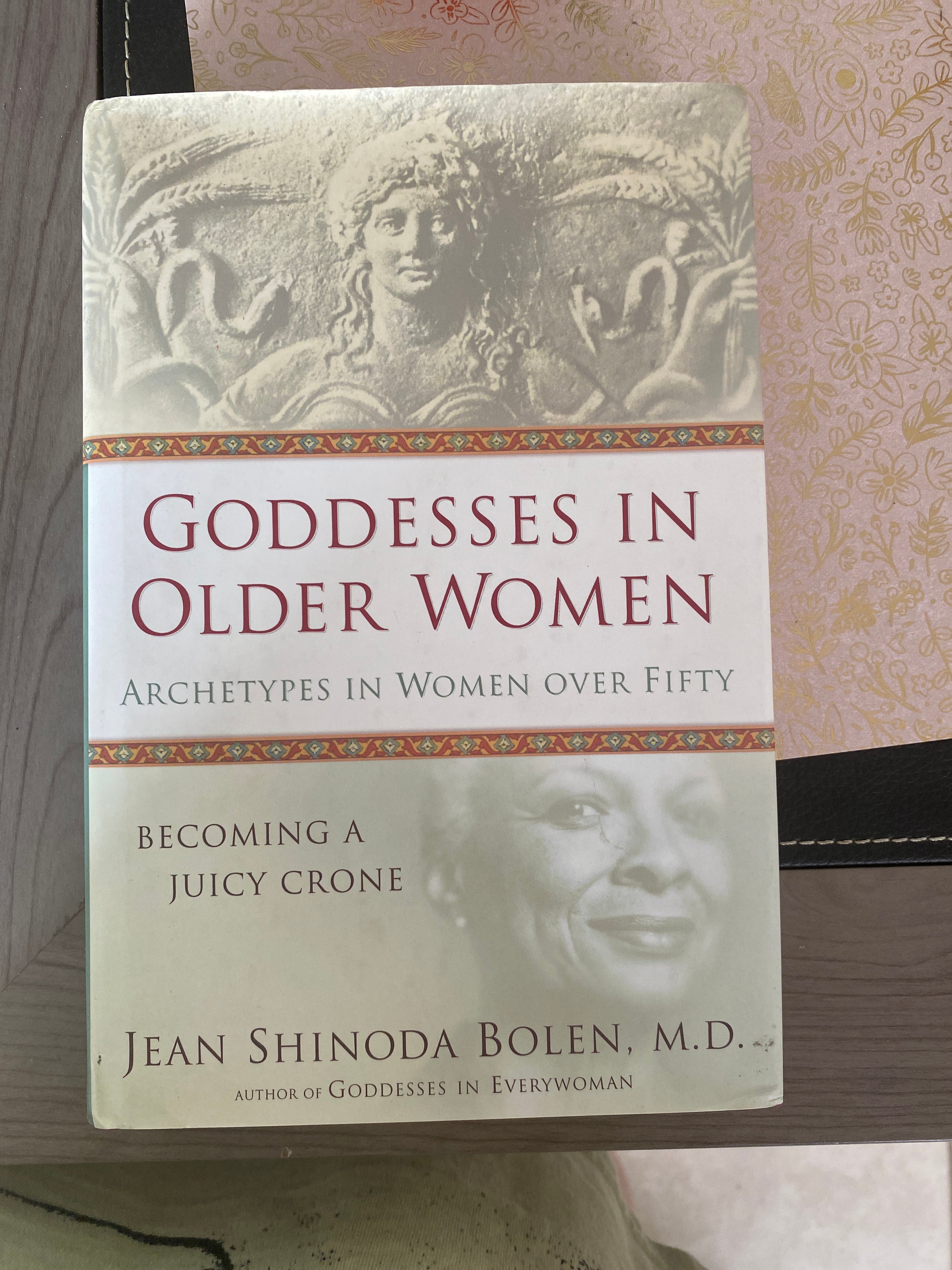 Goddesses in Older Women