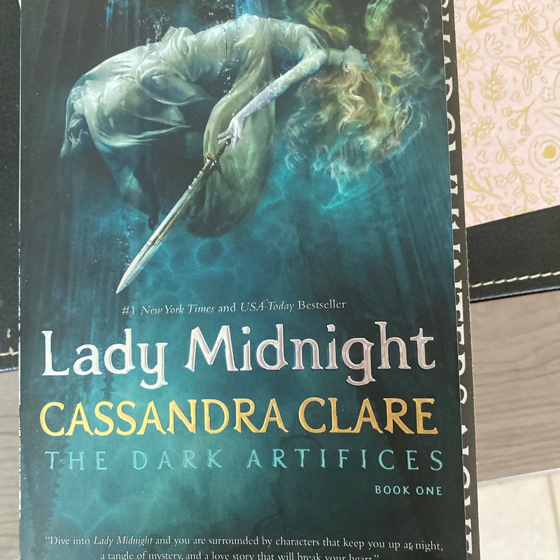 Lady Midnight